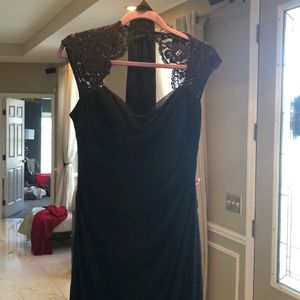 Nowhere to wear it